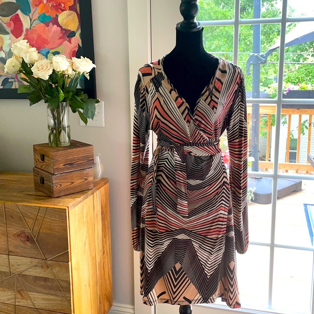 Tart Wrap Dress